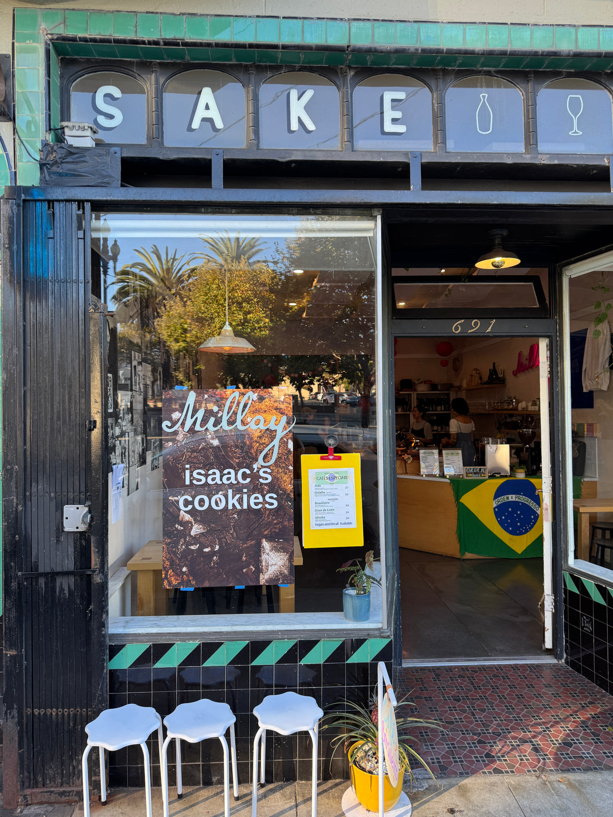 10/17/26 millay sake + wine bar sf pop up preorder